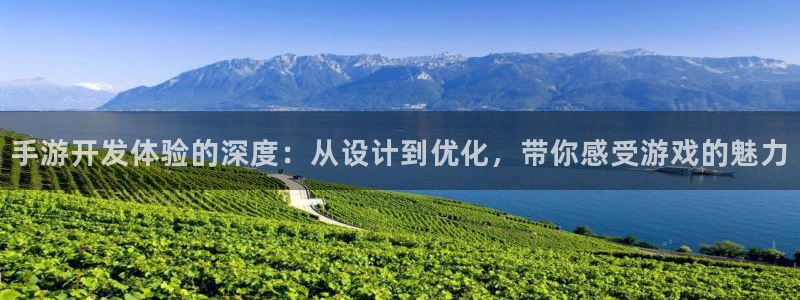 完美电竞：手游开发体验的深度：从设计到优化，带你感受游戏的魅