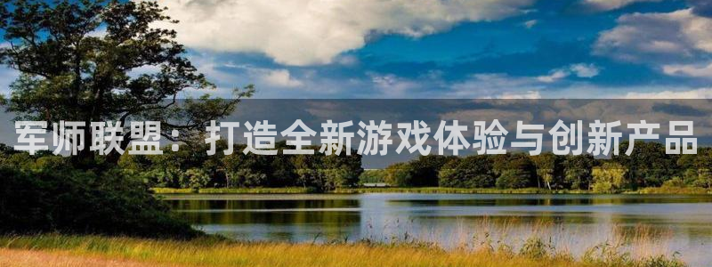 完美电竞助手：军师联盟：打造全新游戏体验与创新产品